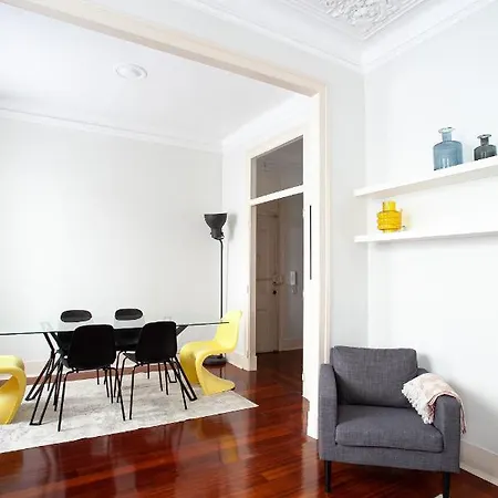 Apartamento Sao Bento Lisboa