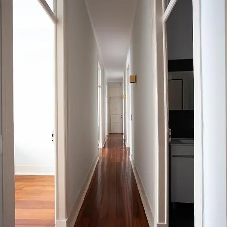 公寓 Sao Bento Lisboa